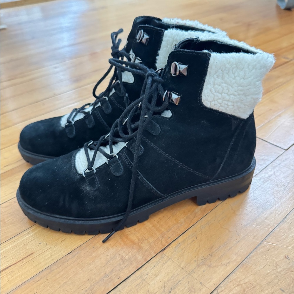 Marc Fisher Black boots size 8.5